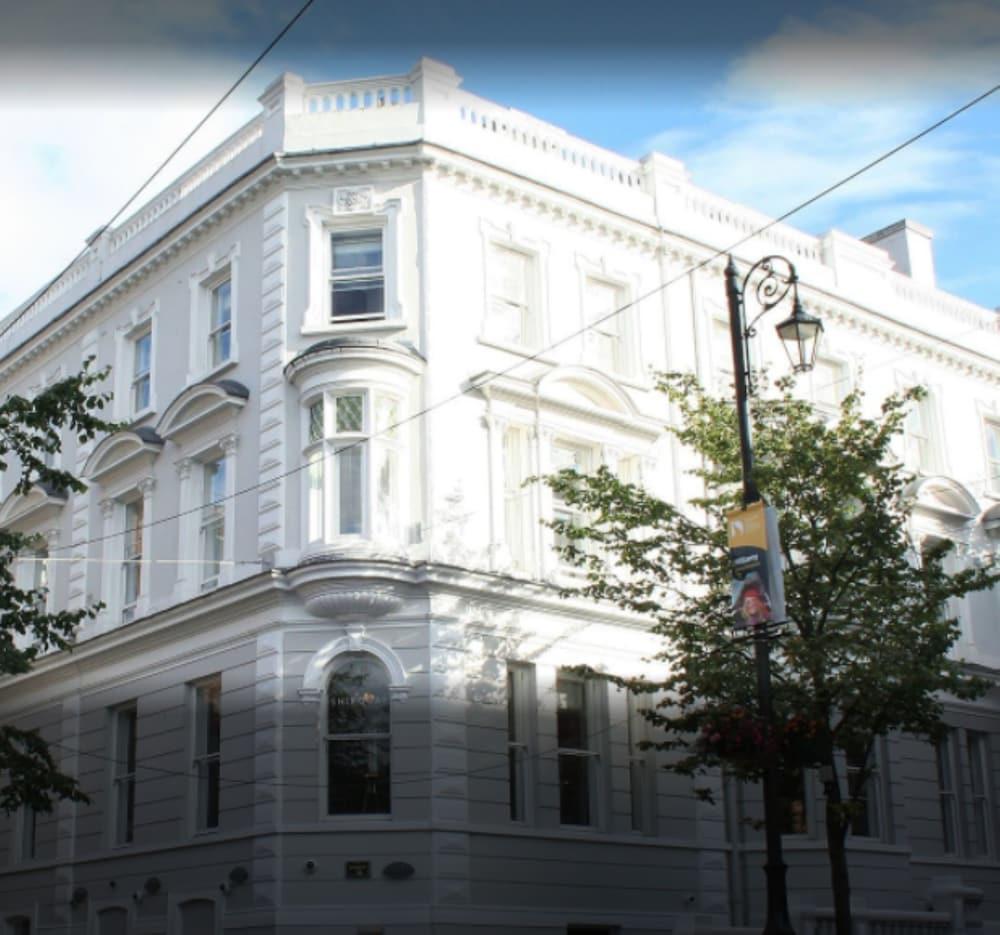 Shipquay Boutique Hotel Derry Extérieur photo