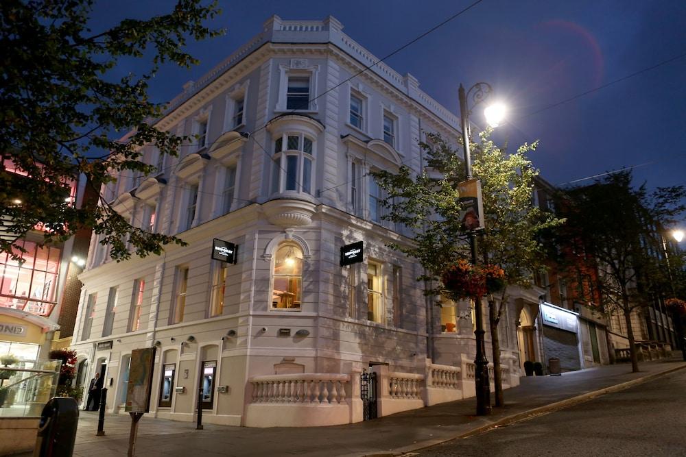 Shipquay Boutique Hotel Derry Extérieur photo