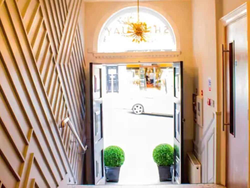 Shipquay Boutique Hotel Derry Extérieur photo