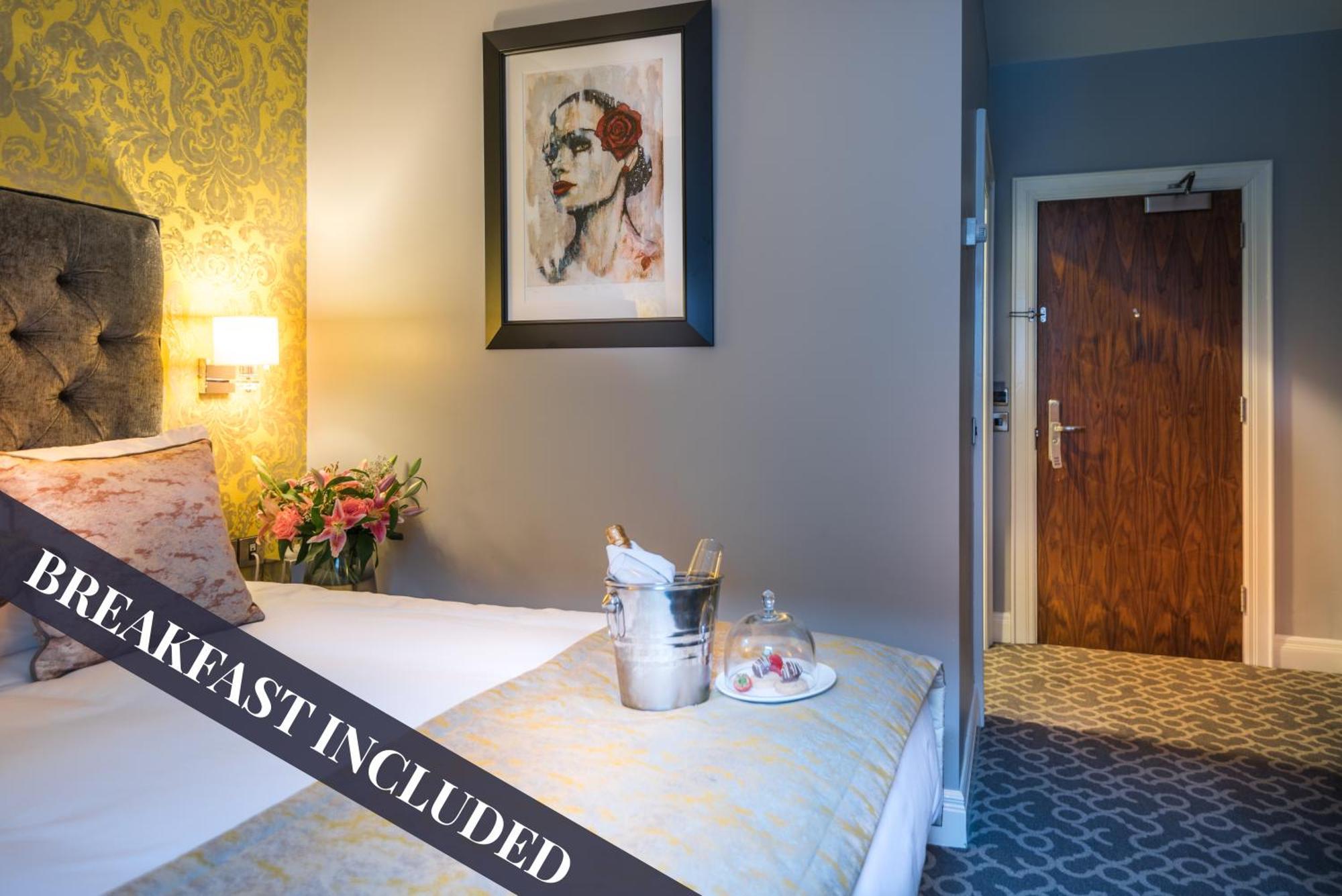 Shipquay Boutique Hotel Derry Extérieur photo