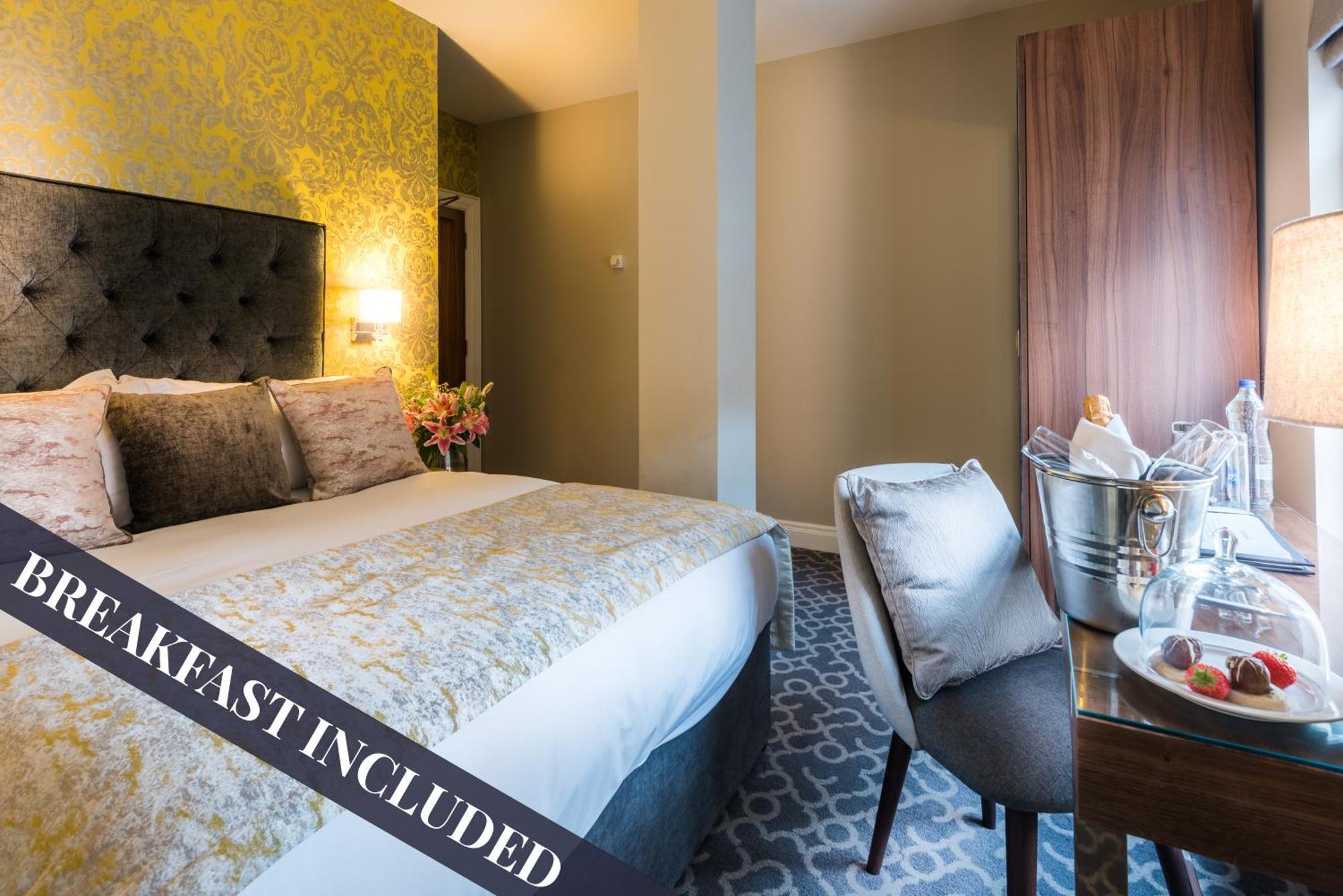 Shipquay Boutique Hotel Derry Extérieur photo