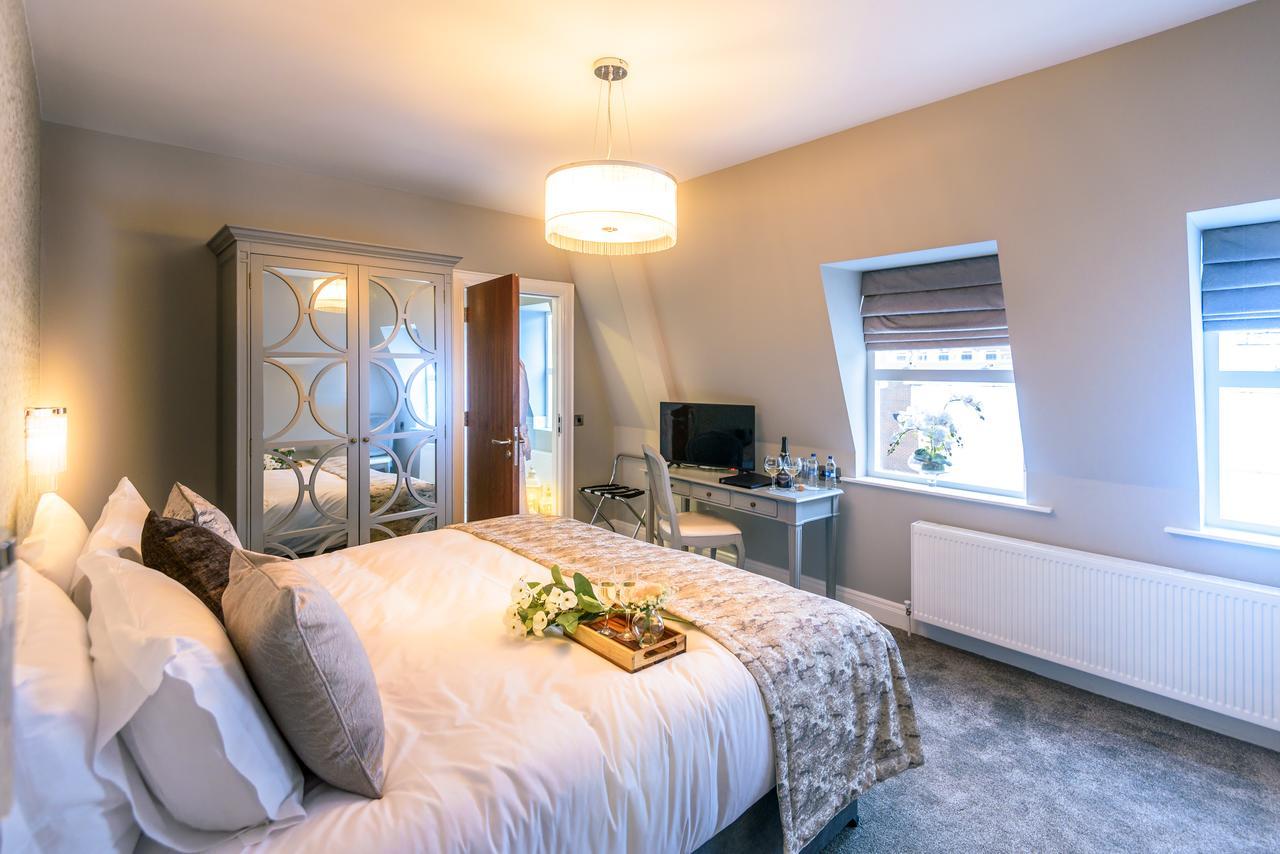 Shipquay Boutique Hotel Derry Extérieur photo