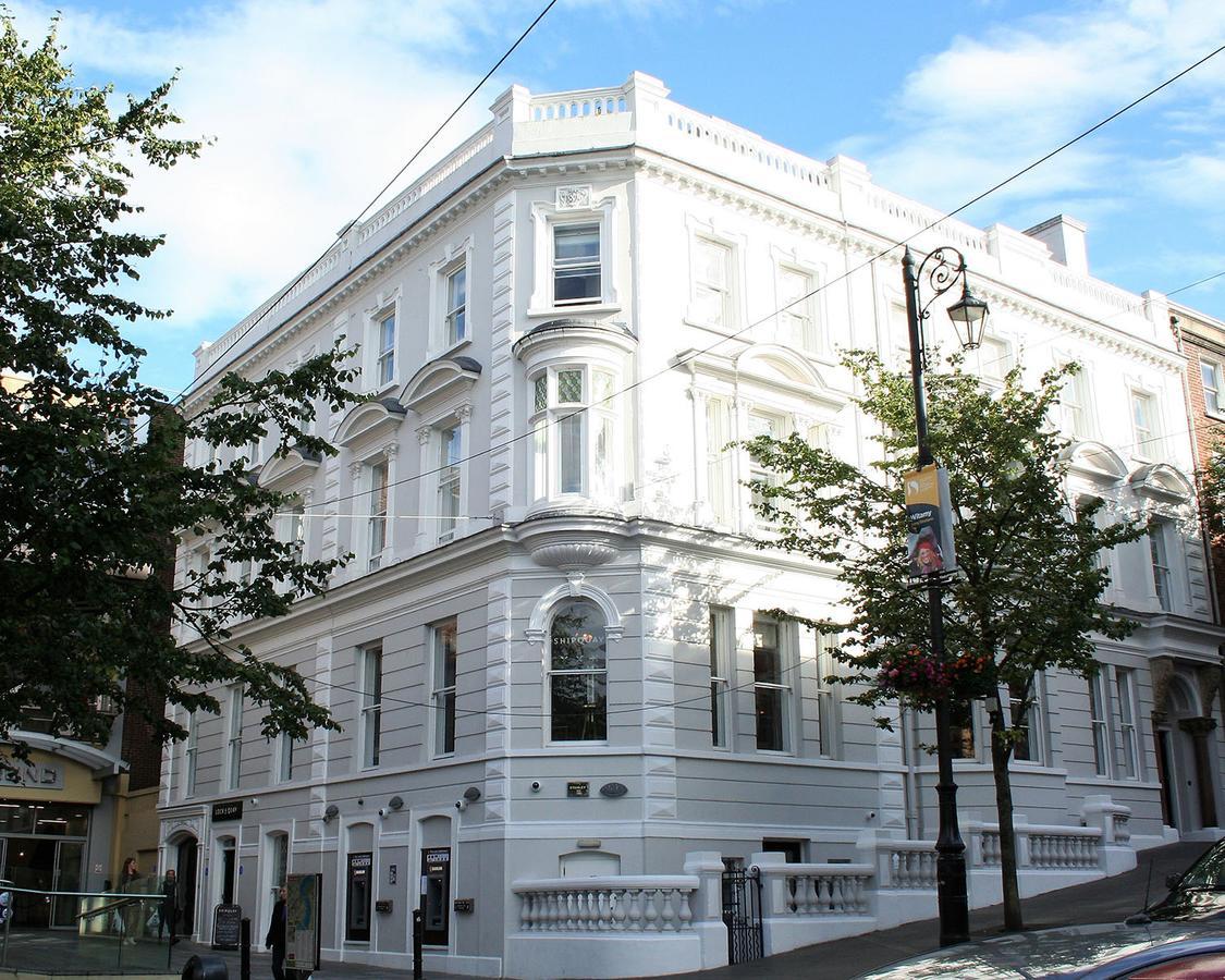 Shipquay Boutique Hotel Derry Extérieur photo