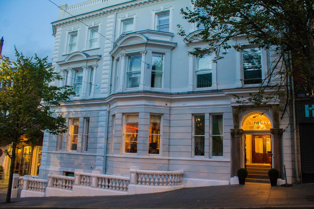 Shipquay Boutique Hotel Derry Extérieur photo
