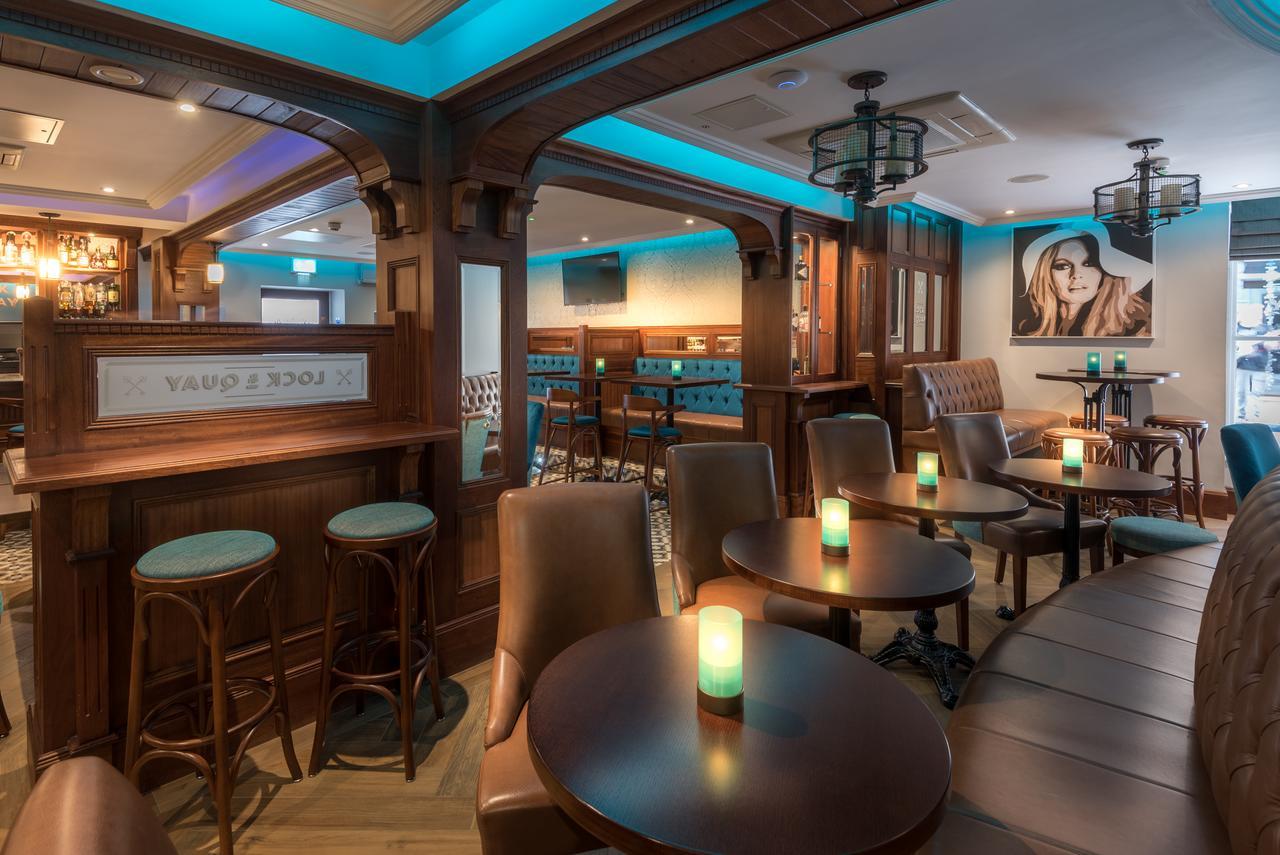 Shipquay Boutique Hotel Derry Extérieur photo