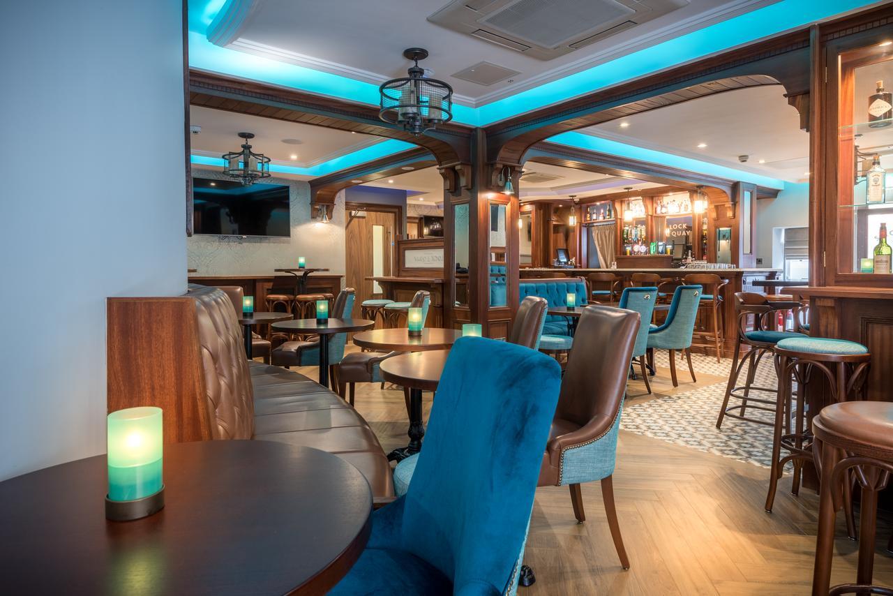 Shipquay Boutique Hotel Derry Extérieur photo