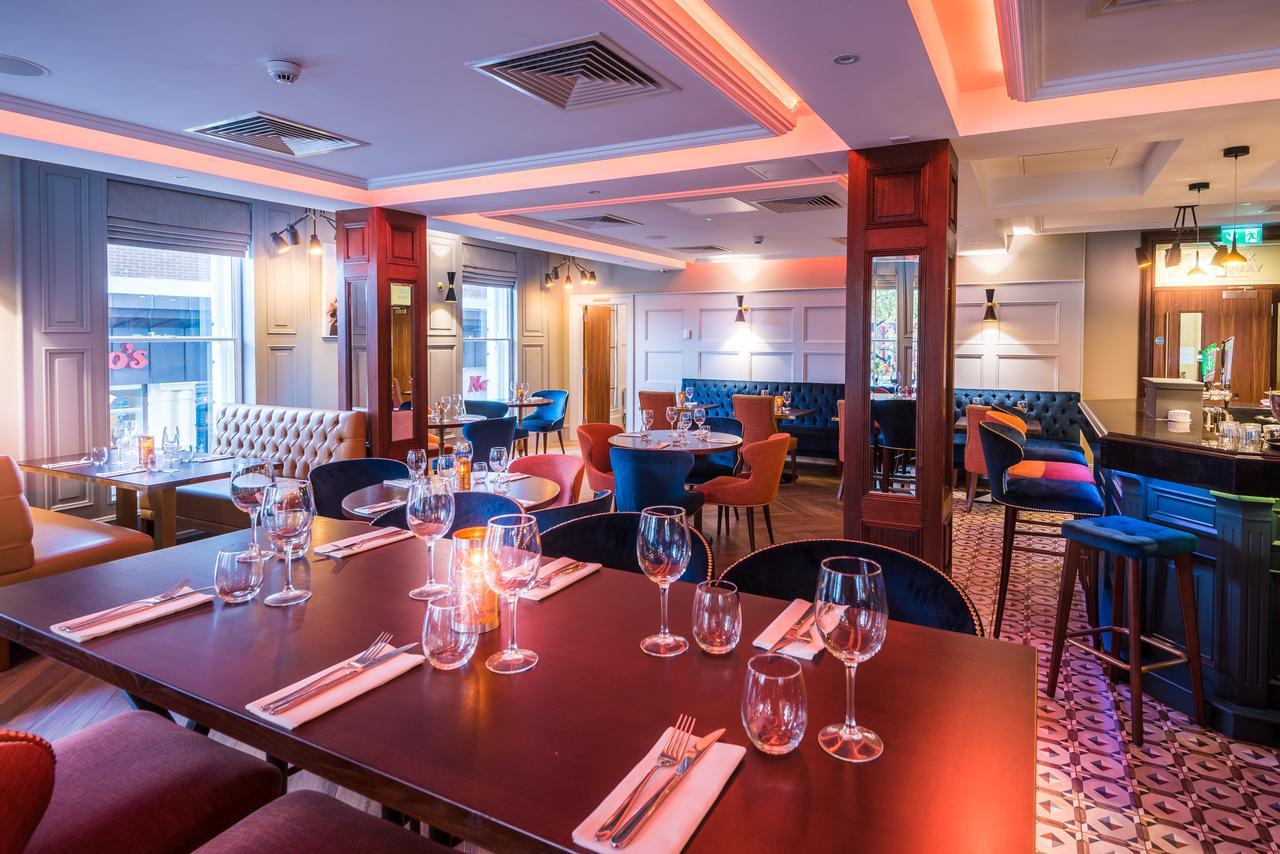 Shipquay Boutique Hotel Derry Extérieur photo