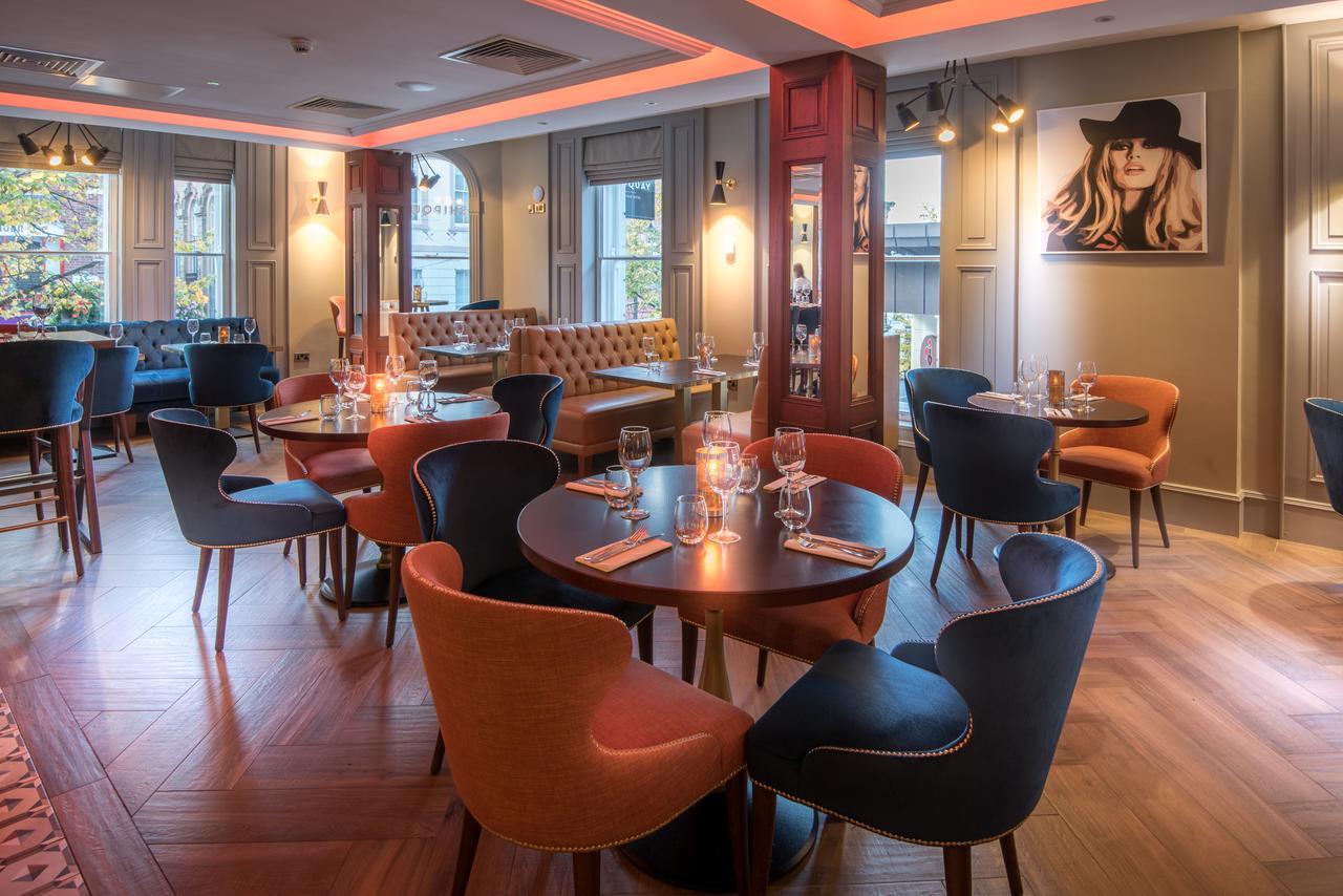 Shipquay Boutique Hotel Derry Extérieur photo